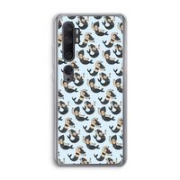 Zeemeermin: Xiaomi Mi Note 10 Pro Transparant Hoesje