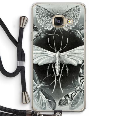 Haeckel Tineida: Samsung Galaxy A3 (2016) Transparant Hoesje met koord