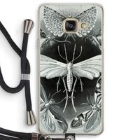 Haeckel Tineida: Samsung Galaxy A3 (2016) Transparant Hoesje met koord Haeckel Tineida: Samsung Galaxy A3 (2016) Transparant Hoesje met koord