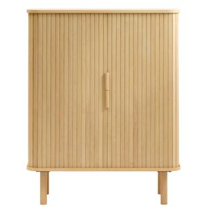 Kast Cavo Naturel Eiken - Giga Living