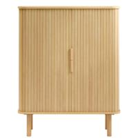 Kast Cavo Naturel Eiken - Giga Living