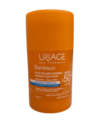 Uriage Bariésun Stick Invisible SPF50+ 18 gr
