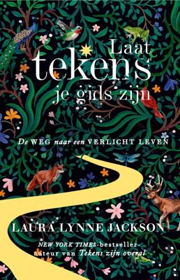 Laat tekens je gids zijn - Laura Lynne Jackson - ebook
