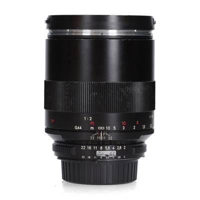 Carl Zeiss 100mm F2.0 Makro-Planar Classic