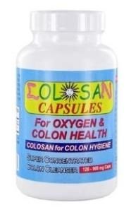 Holisan Colosan (120 caps)