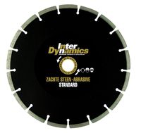 Inter Dynamics Diamantzaag Turbo Standard 350x25,4mm - 662350 - thumbnail