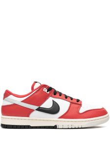 Nike baskets Dunk 'Chicago Split' - Blanc