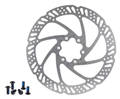 Tektro Anp remd tekt schijf tr160-24 m/bouten zi