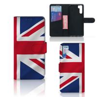OPPO A91 | Reno3 | Bookstyle Case | Groot-Brittannië