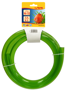 Sera Aquarium Slang 16/22mm Groen - Flexibele 2,5m Filter/Pomp Verbinding