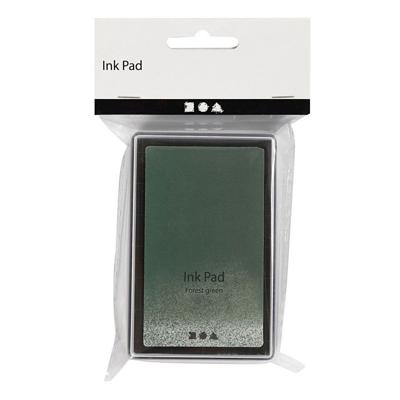 Creativ Company Stempelinkt lime groen, 9x6cm