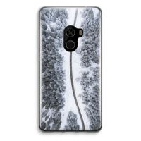 Snøfall: Xiaomi Mi Mix 2 Transparant Hoesje