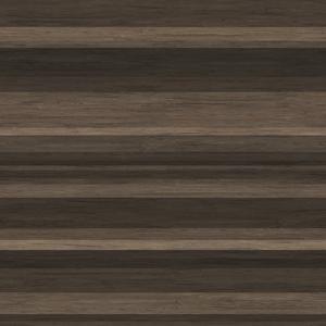 Dutch Wallcoverings Elements - Mural Trävägg Dark Brown 2,7X1M