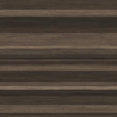 Dutch Wallcoverings Elements - Mural Trävägg Dark Brown 2,7X1M
