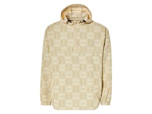 LIVERGY Lidl heren jack (XL, Beige)