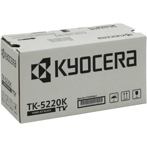 Kyocera Toner TK-5220K Origineel Zwart 1200 bladzijden 1T02R90NL1