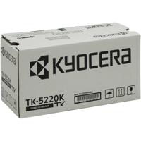 Kyocera Toner TK-5220K Origineel Zwart 1200 bladzijden 1T02R90NL1