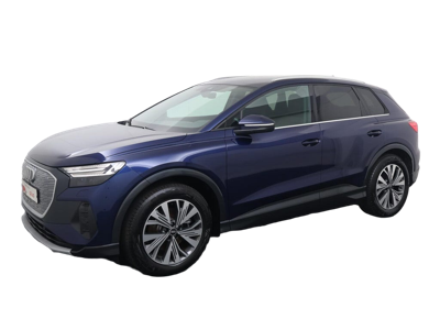 Audi Q4 e tron