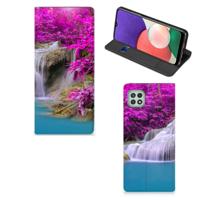 Samsung Galaxy A22 5G | Book Cover | Waterval