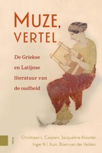 Muze, vertel (Hardback)