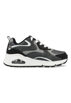 Skechers Uno Gen1 - Color Surge 403647L/GYBK Grijs-31 maat 31
