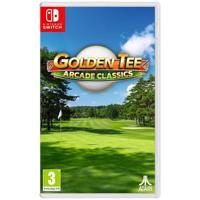 Golden Tee Arcade Classics - Nintendo Switch-game