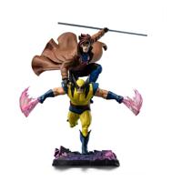 Iron Studios X-Men´97 Gambit & Wolverine