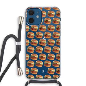 Giants: iPhone 12 Transparant Hoesje met koord