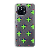 8-bit N°10: Xiaomi Mi 11 Transparant Hoesje
