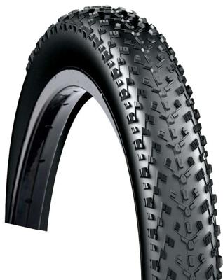 Buitenband Dutch Perfect Fatbike 20 x 4.00" / 100-406 mm - zwart