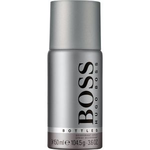 BOSS Bottled deodorant spray, 150 ml