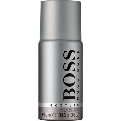 BOSS Bottled deodorant spray, 150 ml