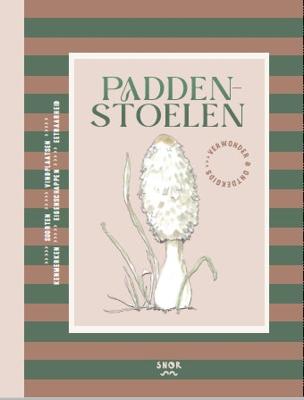 Paddenstoelen (Hardback)