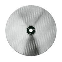 Rösle Keuken - Roerzeef Disc 1 mm - Roestvast Staal - Zilver - thumbnail