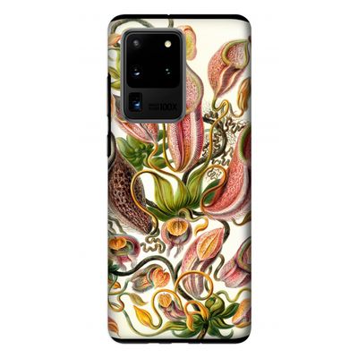 Haeckel Nepenthaceae: Samsung Galaxy S20 Ultra Tough Case
