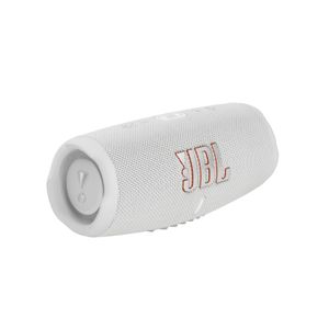 JBL CHARGE 5 Draadloze stereoluidspreker Wit 30 W