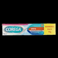Corega Ultra kleefcreme voor de gebitsprothese 70 Gram