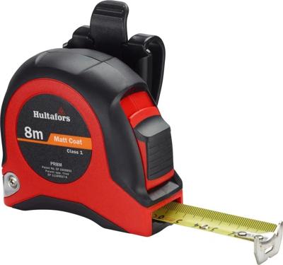 Hultafors Rolbandmaat PR - 8 meter - HU350303