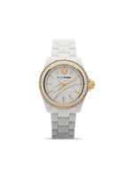 Plein Sport montre The Scratch 38 mm - Blanc - thumbnail