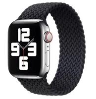Apple Braided Solo Loop Size 11 45mm Midnight Apple Braided Solo Loop Size 11 45mm Midnight