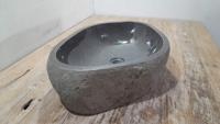 Waschbecken Stein RXL250316, 61x42x15 cm Waschbecken Stein RXL250316, 61x42x15 cm