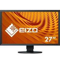 EIZO ColorEdge CS2731 LED display 68,6 cm (27") 2560 x 1440 Pixels Quad HD Zwart - thumbnail