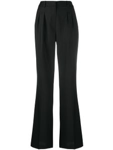 Loulou Studio pantalon ample en maille - Noir