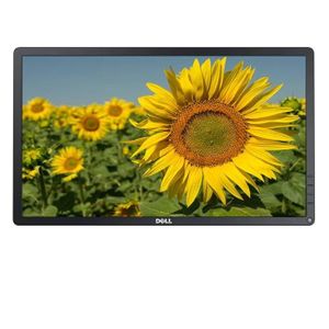 Dell p2214Hb - 22 inch - 1920x1080 - DP - DVI - VGA - Zwart