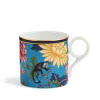 WEDGWOOD - Wonderlust - Beker Sapphire Garden