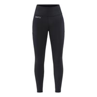 Craft advanced warm intensity broek zwart dames L