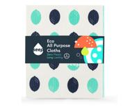 Seep Sponsdoeken - 2 stuks