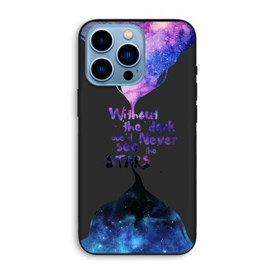 Stars quote: iPhone 13 Pro Max Biologisch afbreekbaar hoesje