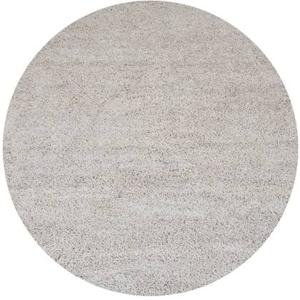 Veer Carpets - Vloerkleed Berbero Pelosa Creme 815 - ø160 cm