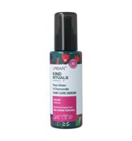 Kind rituals rose water chamomile hair serum